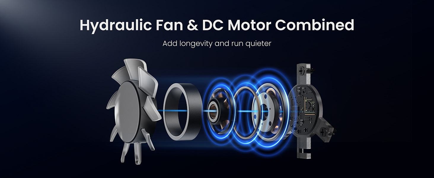PS5 Slim Cooler Fan
