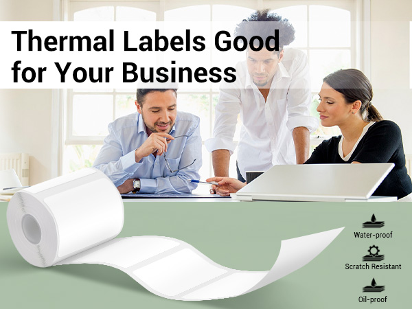 thermal label