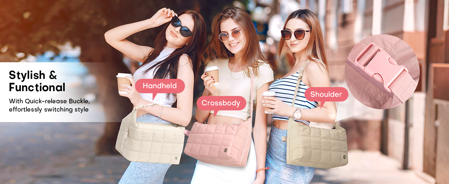 Insulated Lunch Bag with Three Carrying Options