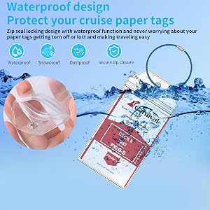 WATERPROOF