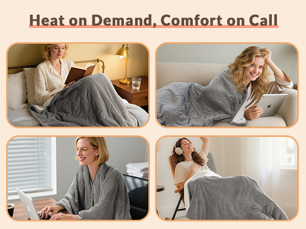 Heated Blanket