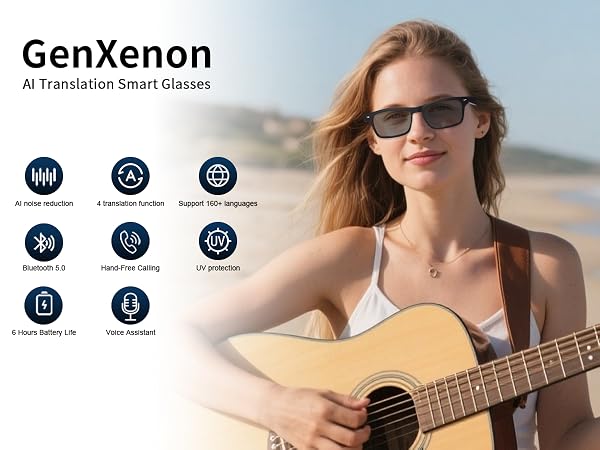 ai glasses translator