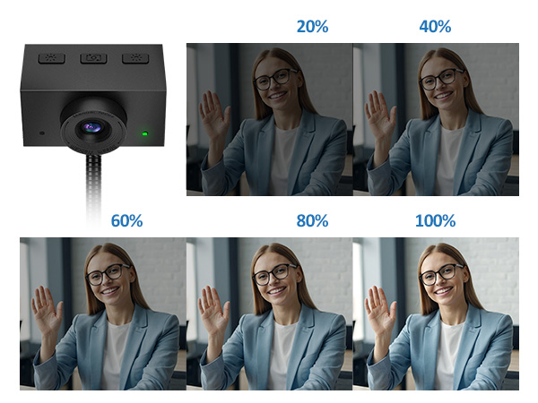 2K HD WEBCAM