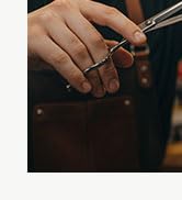 Utopia Care Professional Barber Hair Cutting Scissors Shears 6.5 Inches with Fine Adjustable Tens...