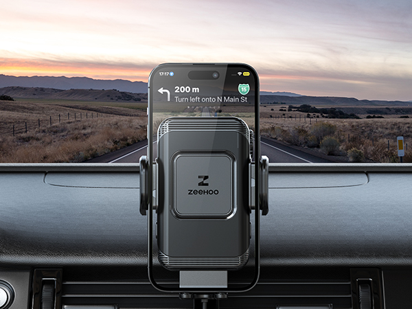 car holder charger mount