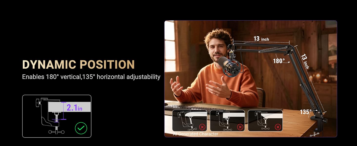 microphone for streaming