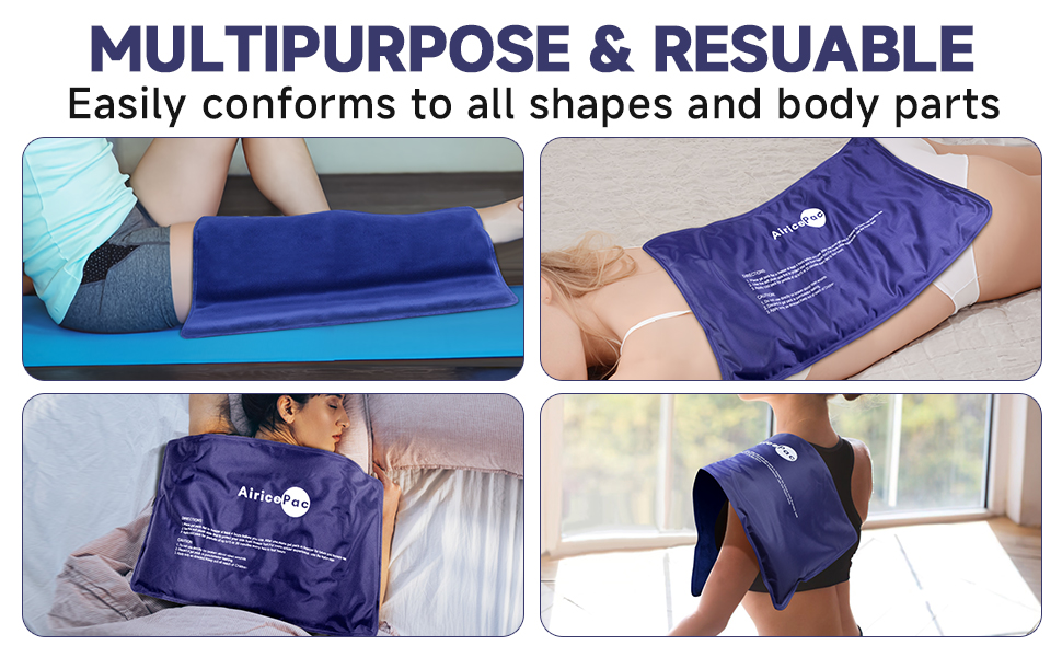 back ice pack
