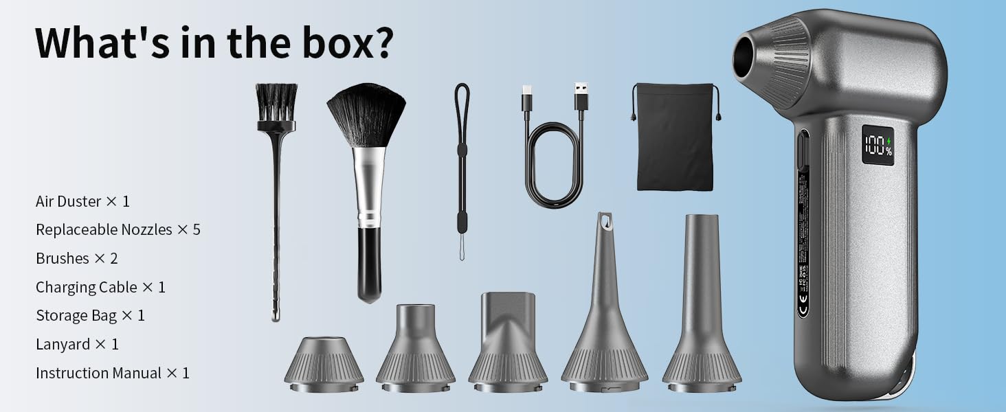 What's in the box?