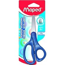 Maped Essentials Kids Scissors, Blunt