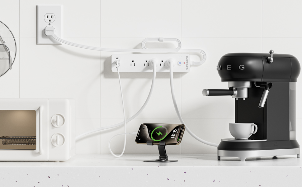 This is the kitchen usage scenario of our product!
