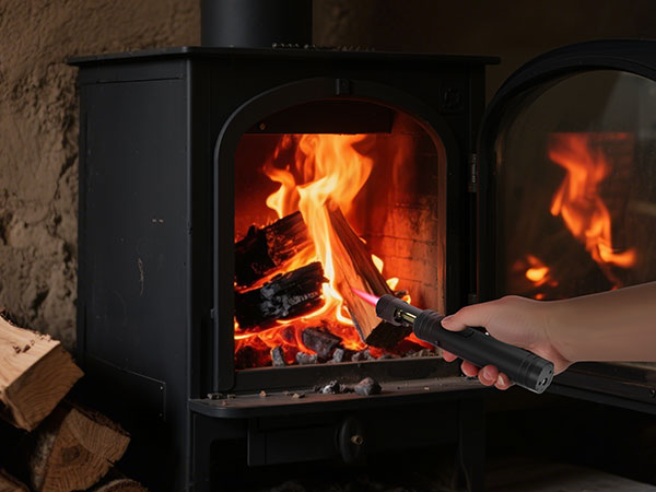 food torch