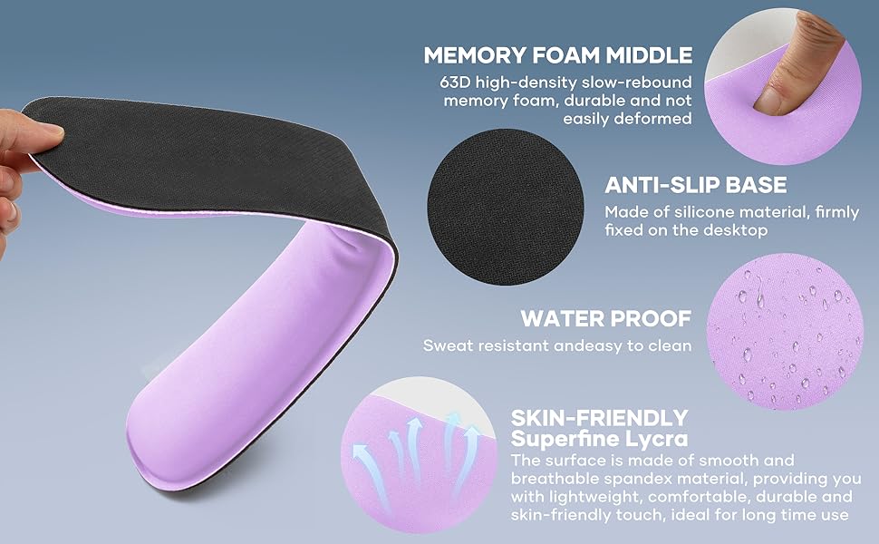 MEMORY FOAM
