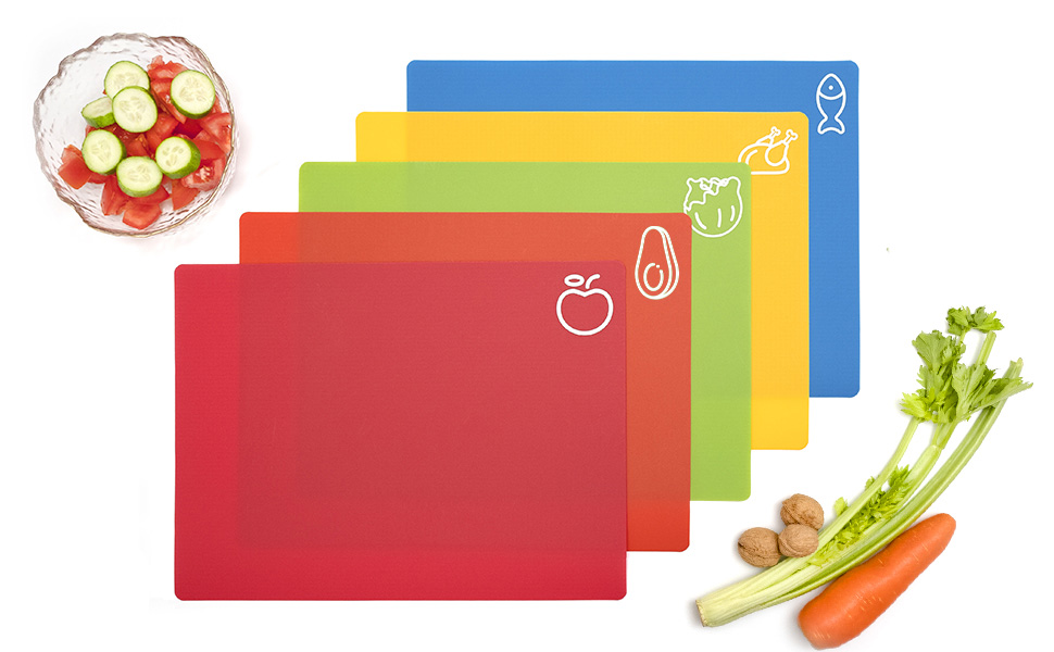 plastic cutting board