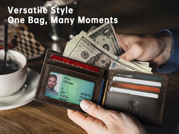 wallet for men