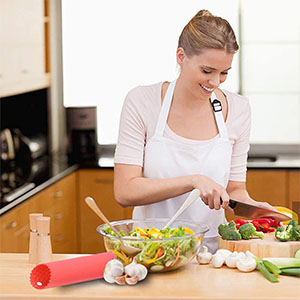 Silicone Garlic Peeler