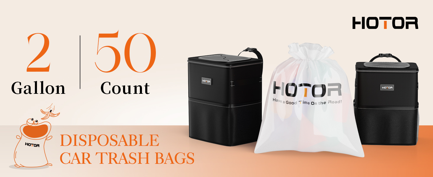 car trash bag