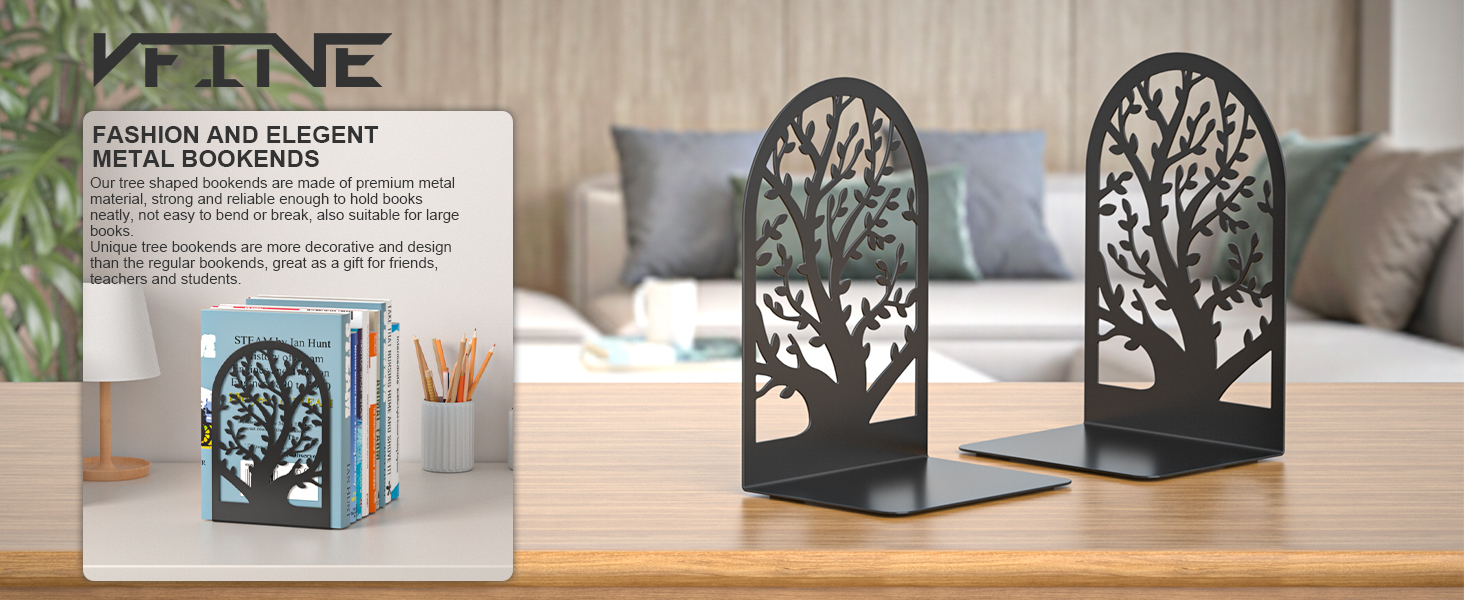 bookend for shelves
