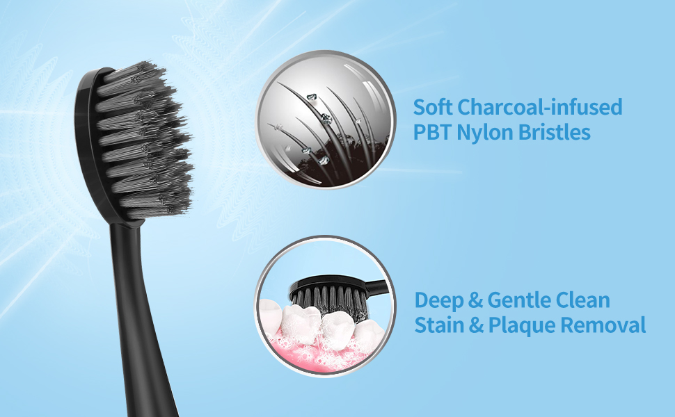 burst replacement heads