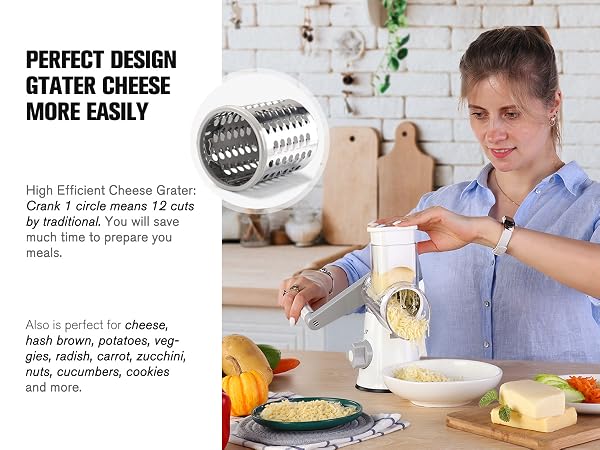 Cheese grtaer