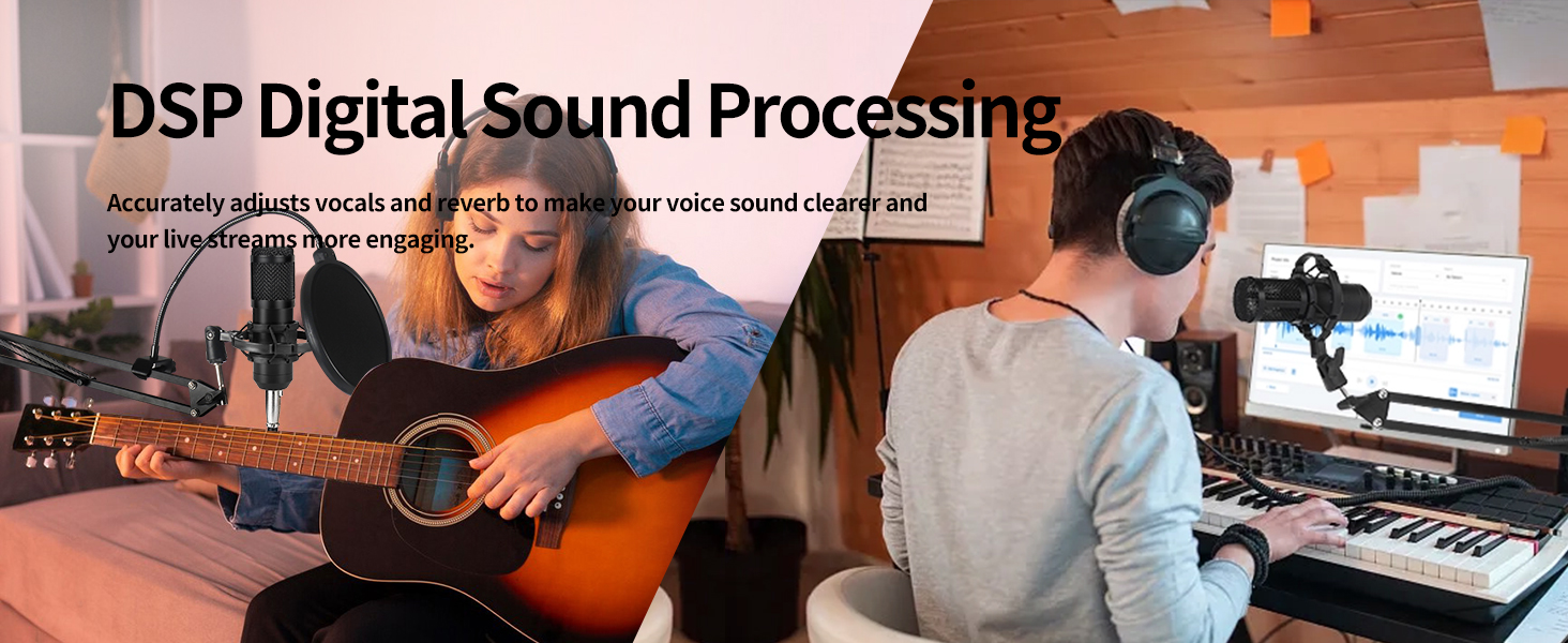 podcast equipment bundle
