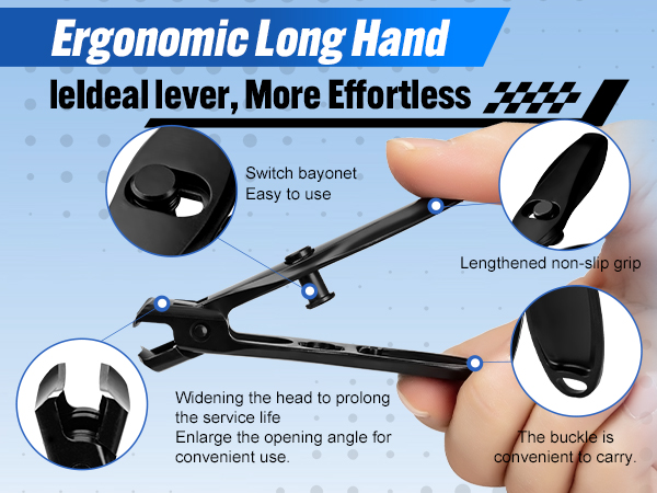 nail cutter AC