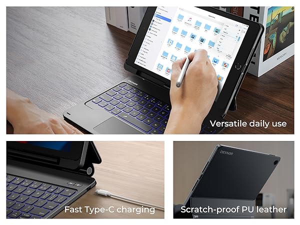 dexnor keyboard case
