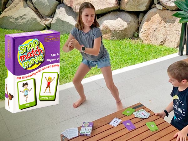 Kids Activity Cards