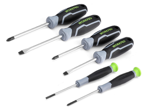 screwdrivers