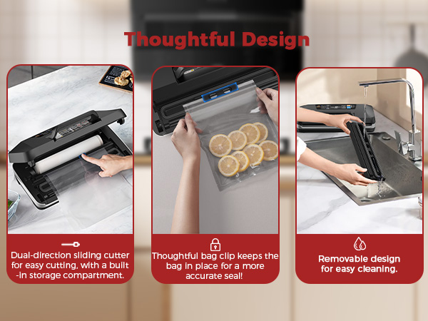 Vacuum Sealer