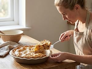 Multi-Purpose – Pie Serving & Portioning