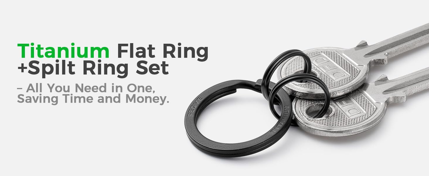 titanium jump ring