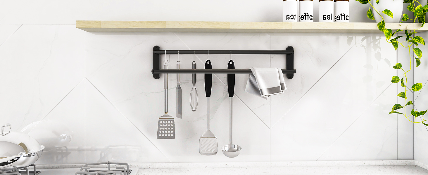 towel rack