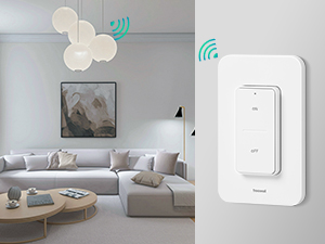 remote control ceiling light