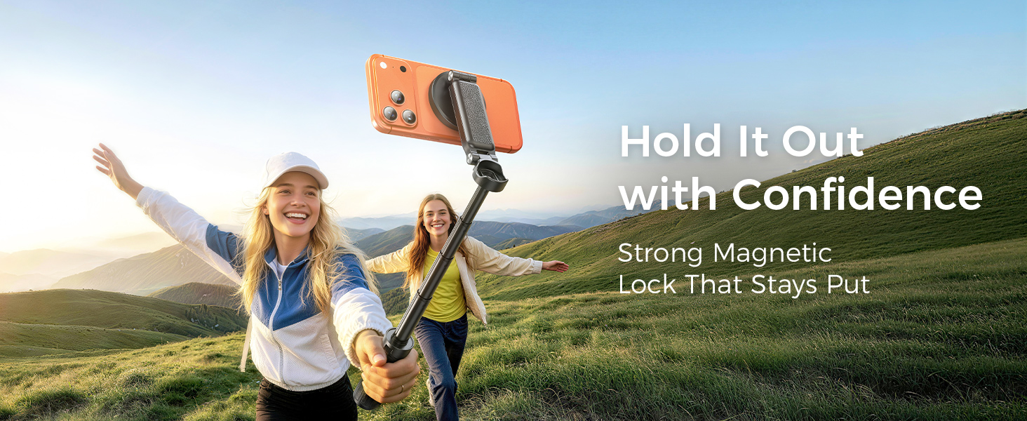 Selfie Stick for iPhone