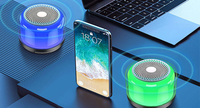 Small Bluetooth Speaker