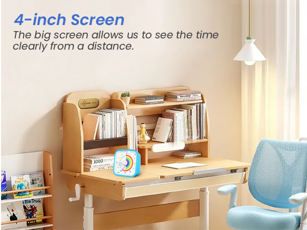 timer, visual timer, timer for kids