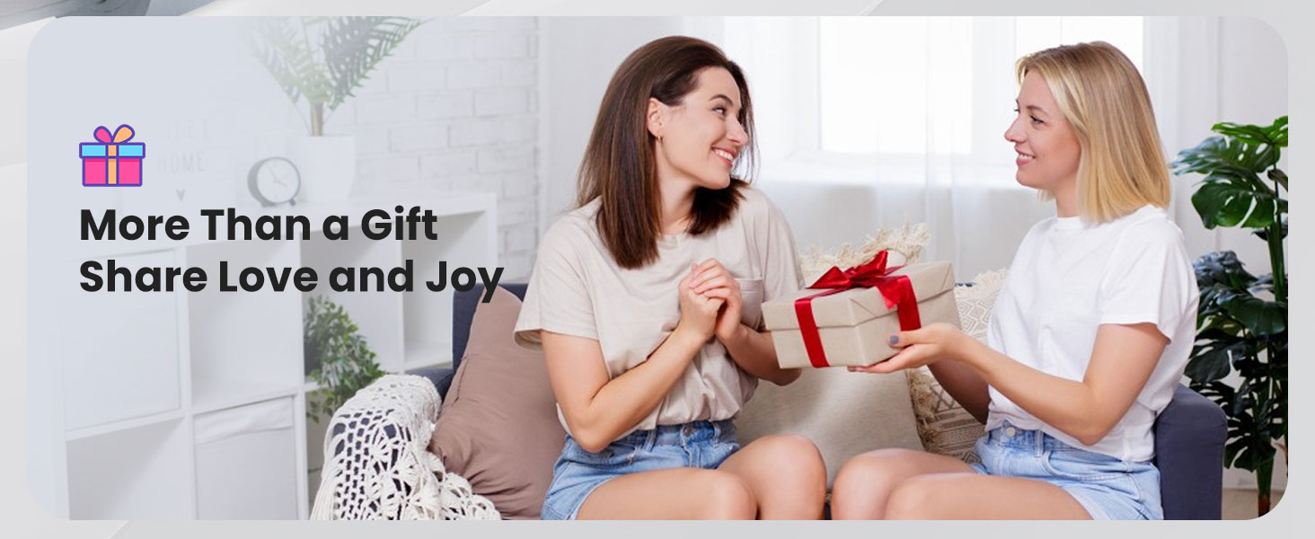 more than a gift