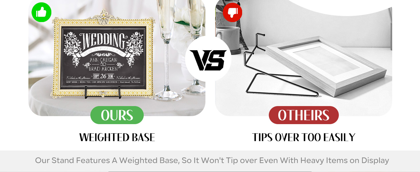 plate stand