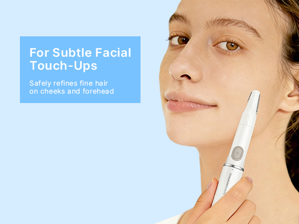 Facial Grooming