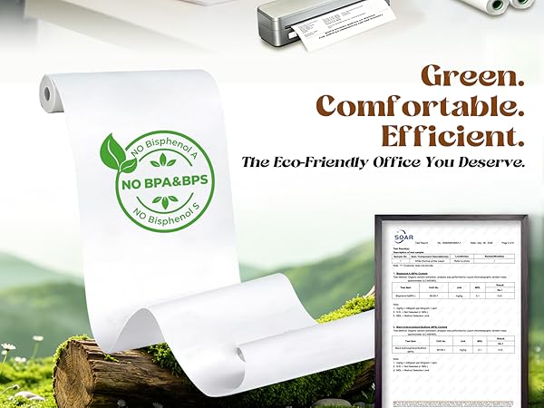 Thermal Printing Paper