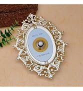 Decorative Door Bell, Button Champagne Theme European Vintage Decor Ornamental Plaque, Desktop Or...