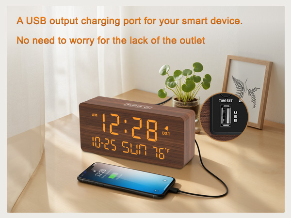 alarm clock