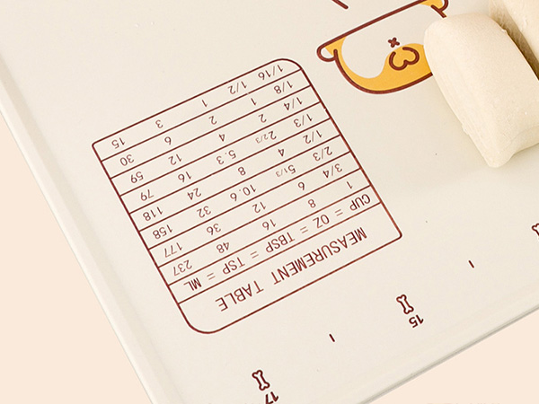 pastry mat