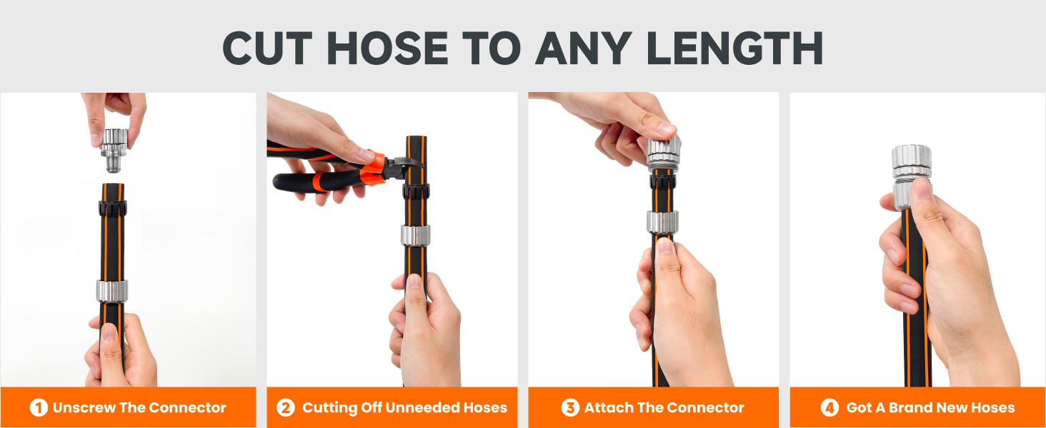 female to female hose