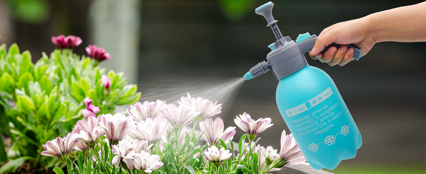 pump sprayer