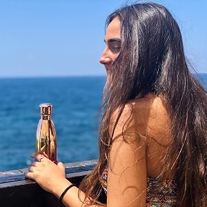 Stainless Steel Water Bottle for Girls