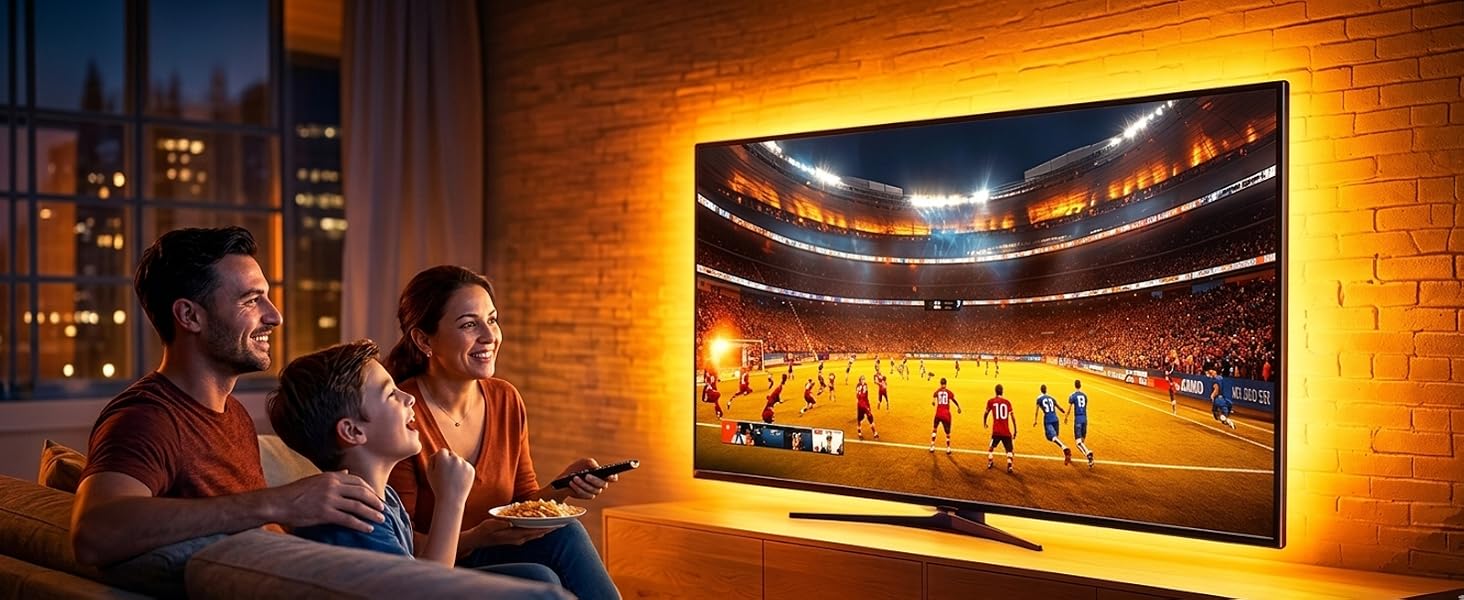 TV Backlight