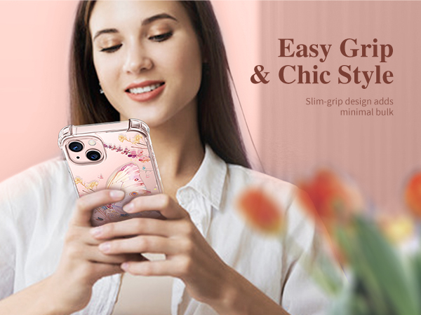 Compatible with iPhone 13 Case