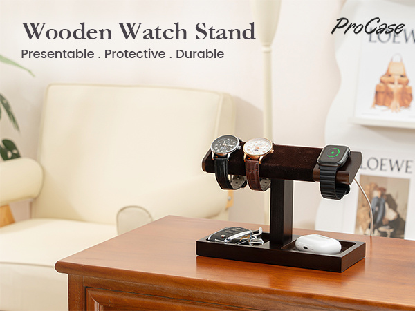 Watch organizer