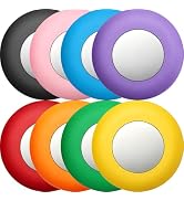 Dgerp 8 Pcs Cat Collar Holder for Airtag, Silicone Case for Air Tag | Durability,Waterproof,Comfo...